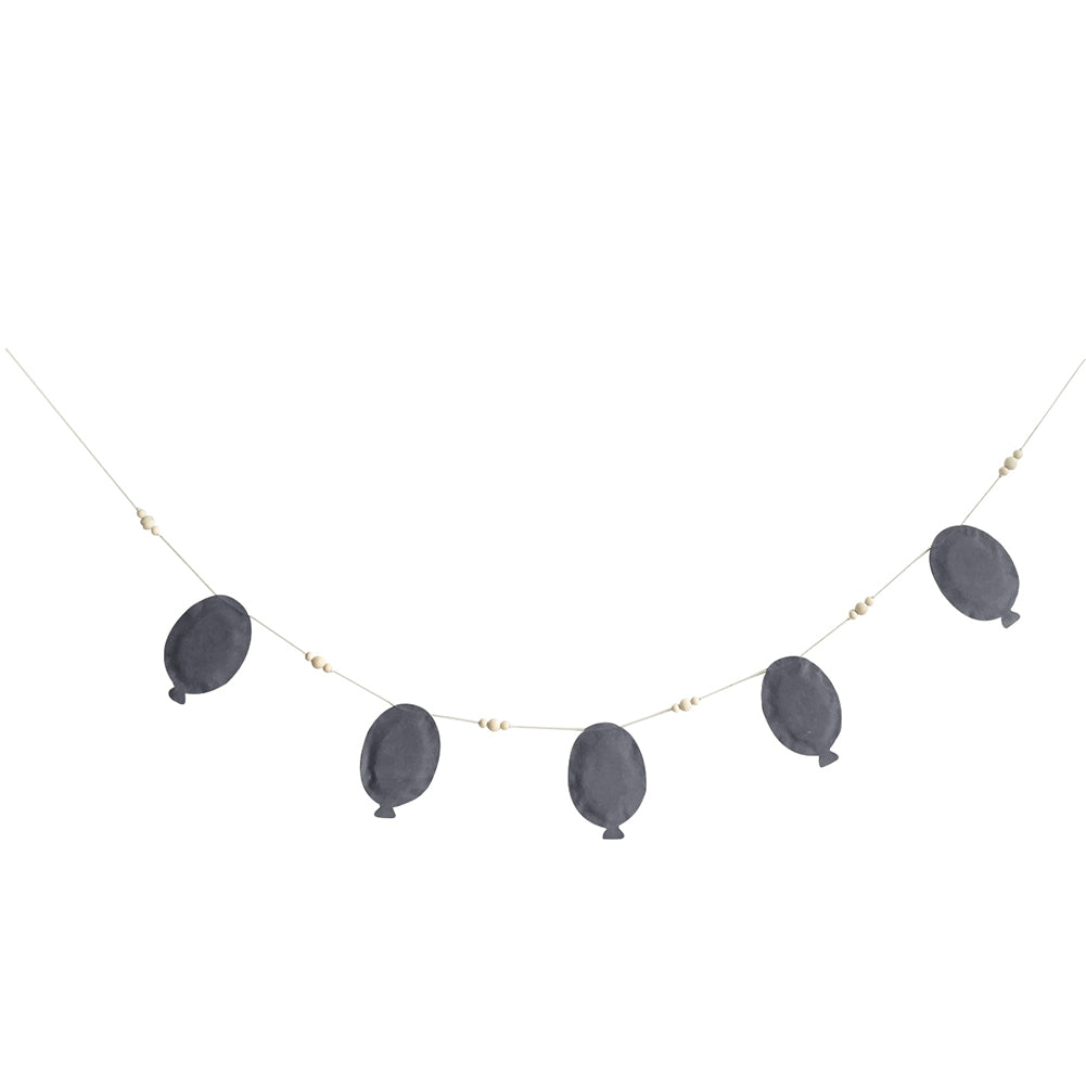 Rhombus Balloon Wall Hanging Bunting Banner Ornament Kids Room Party Decoration