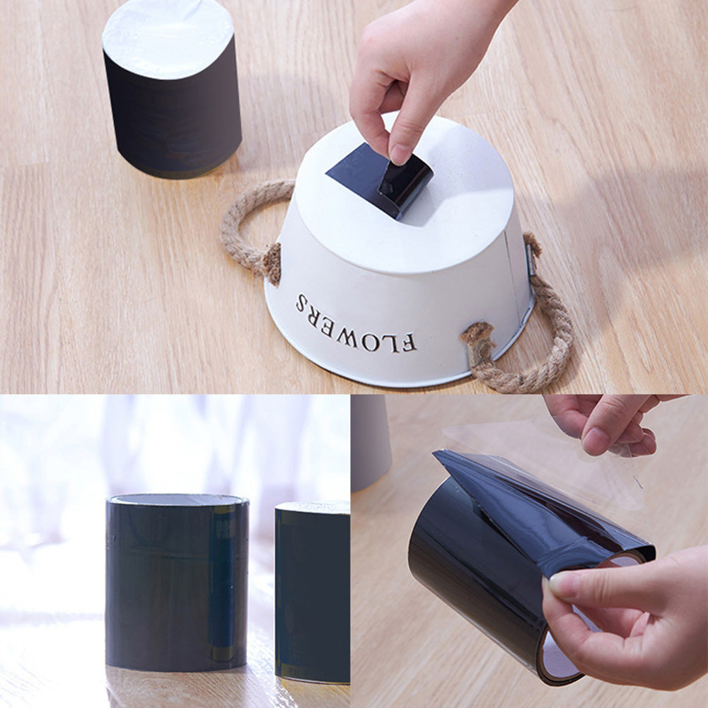 Multi Purpose Strong Self Adhesive PVC Pipe Repair Waterproof Bonding Tape Tool