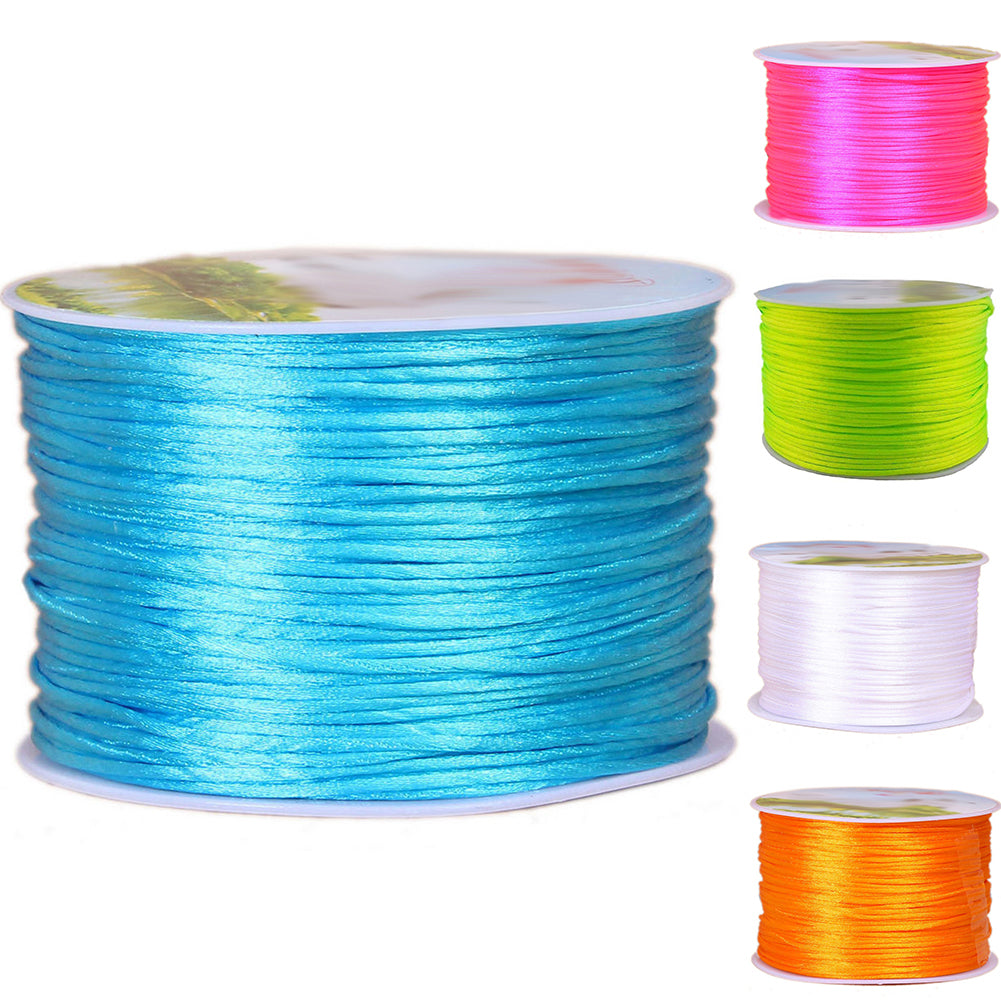 Strong Stretchy Elastic Beading Thread Cord Bracelet String Jewelry DIY Making