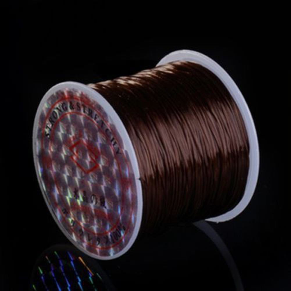 Strong Stretchy Elastic Beading Thread Cord Bracelet String Jewelry DIY Making