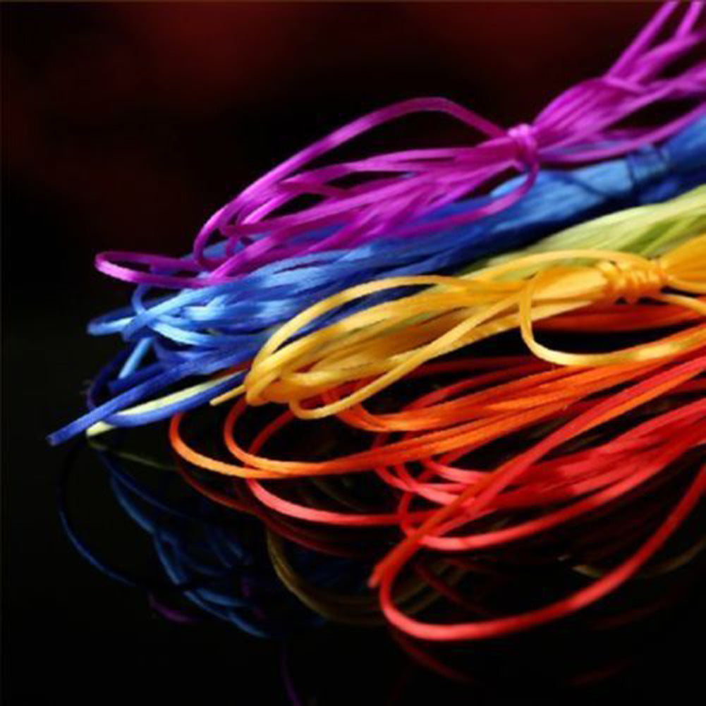 Strong Stretchy Elastic Beading Thread Cord Bracelet String Jewelry DIY Making