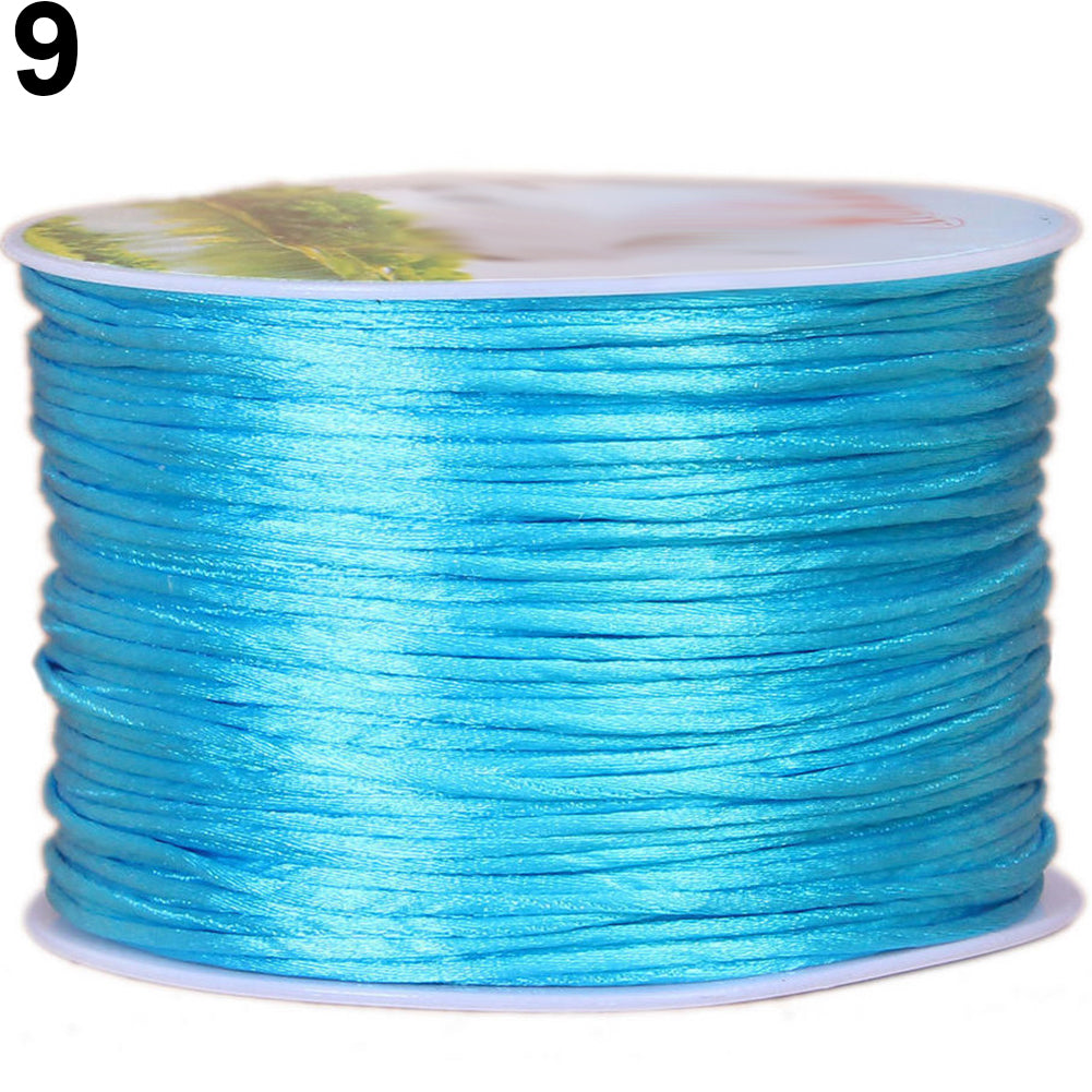 Strong Stretchy Elastic Beading Thread Cord Bracelet String Jewelry DIY Making