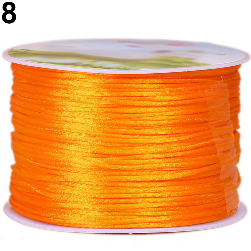 Strong Stretchy Elastic Beading Thread Cord Bracelet String Jewelry DIY Making
