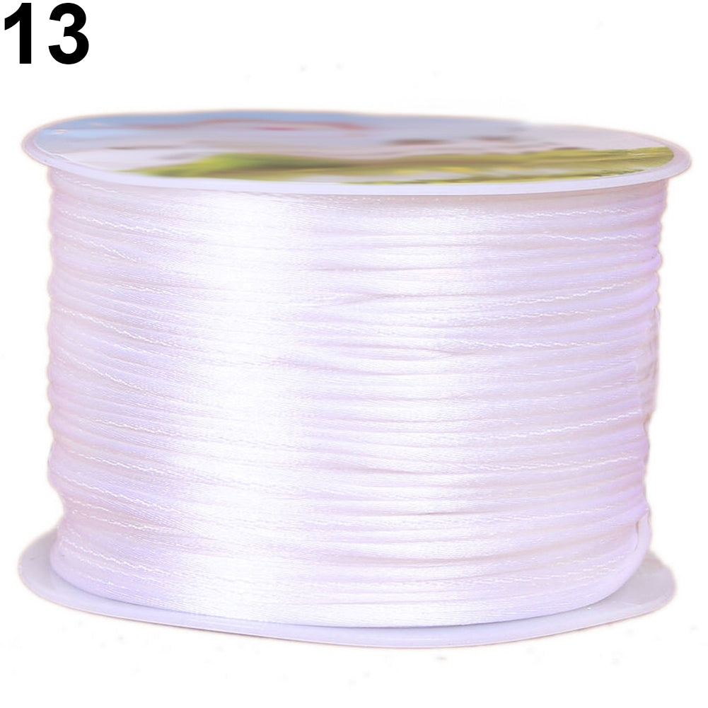 Strong Stretchy Elastic Beading Thread Cord Bracelet String Jewelry DIY Making