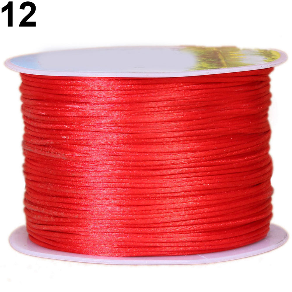 Strong Stretchy Elastic Beading Thread Cord Bracelet String Jewelry DIY Making