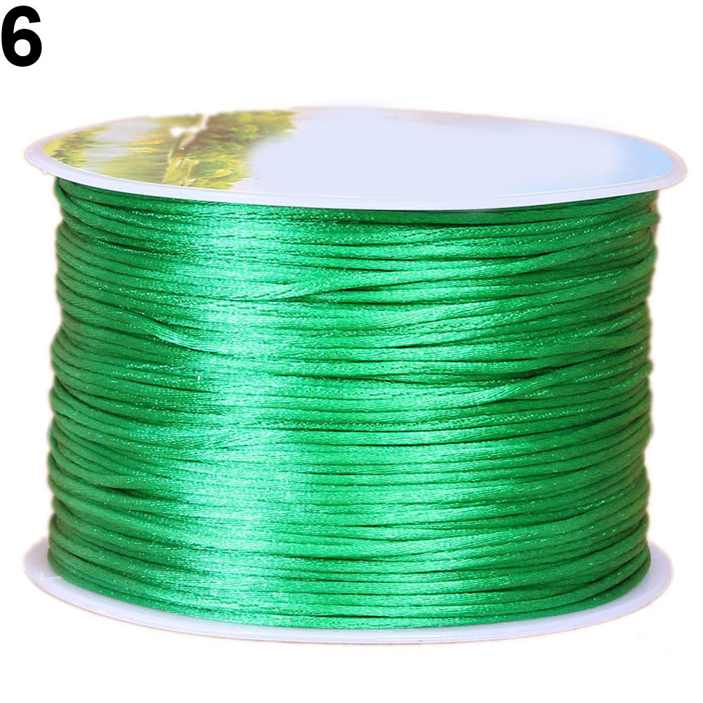 Strong Stretchy Elastic Beading Thread Cord Bracelet String Jewelry DIY Making