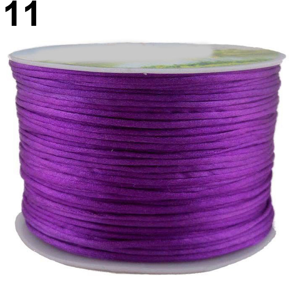 Strong Stretchy Elastic Beading Thread Cord Bracelet String Jewelry DIY Making