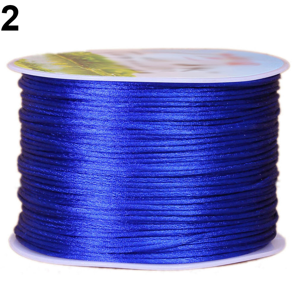 Strong Stretchy Elastic Beading Thread Cord Bracelet String Jewelry DIY Making