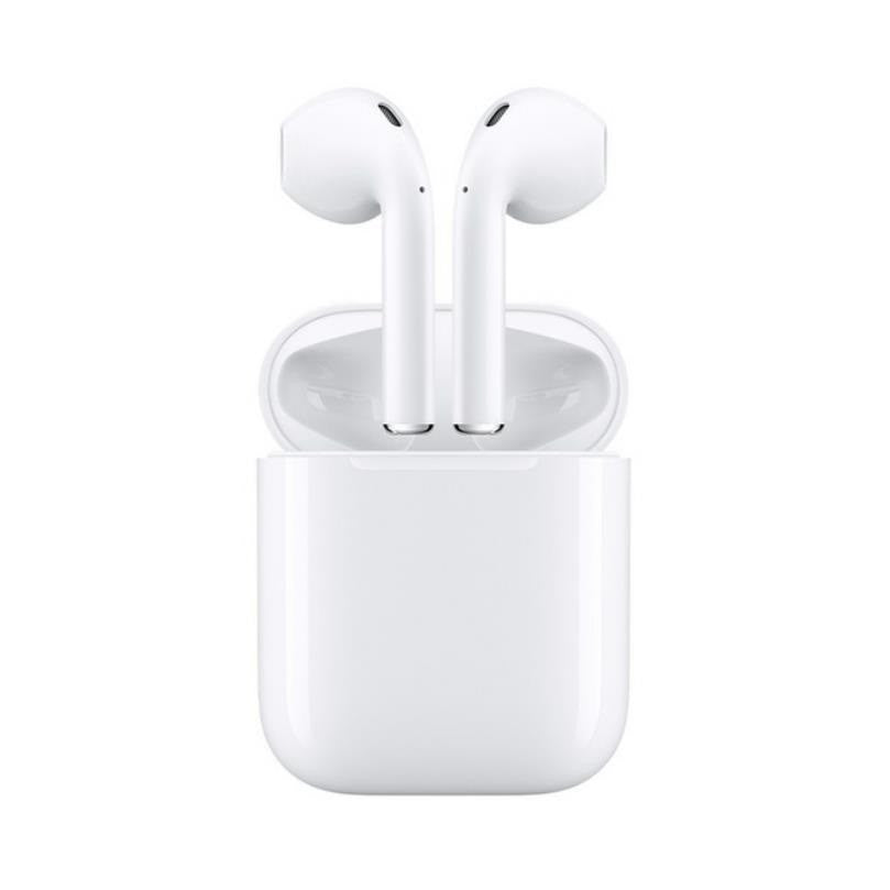 TWS Wireless Bluetooth Earphone Touch Control Earphones 3D Surround Sound and Charge Case for IPhone Android Phone