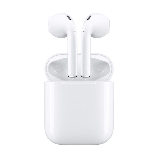 TWS Wireless Bluetooth Earphone Touch Control Earphones 3D Surround Sound and Charge Case for IPhone Android Phone