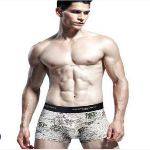 Xie Jiaer's Five Boutique Men's Underwear