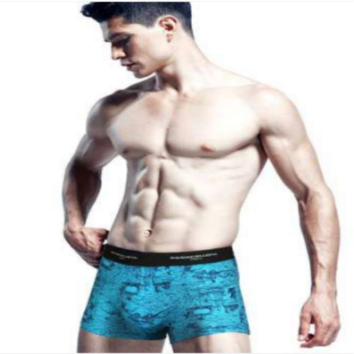 Xie Jiaer's Five Boutique Men's Underwear