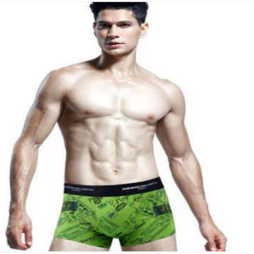 Xie Jiaer's Five Boutique Men's Underwear