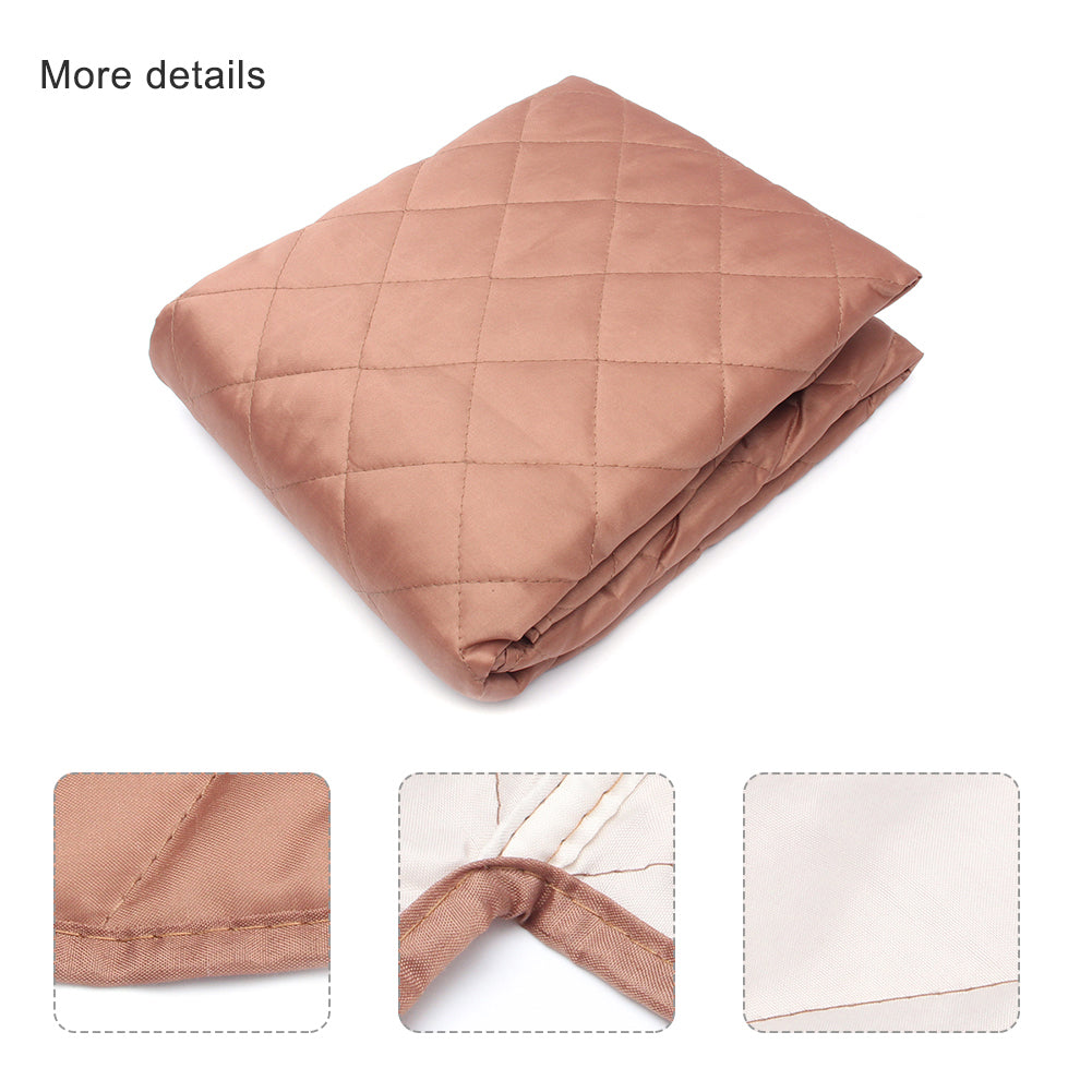 Pet Dog Puppy Cat Sofa Cushion Cover House Soft Anti-skid Kennel Mat Blanket Pad