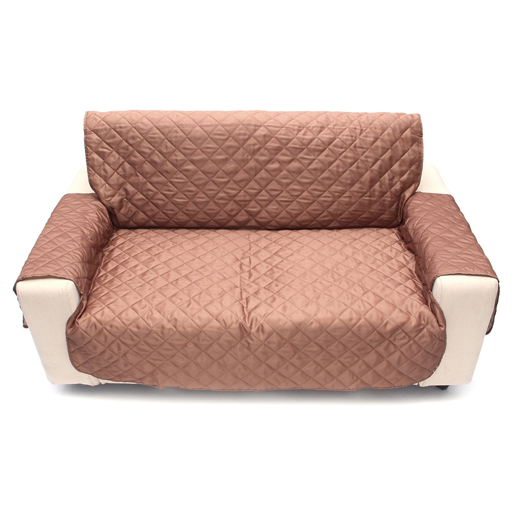 Pet Dog Puppy Cat Sofa Cushion Cover House Soft Anti-skid Kennel Mat Blanket Pad