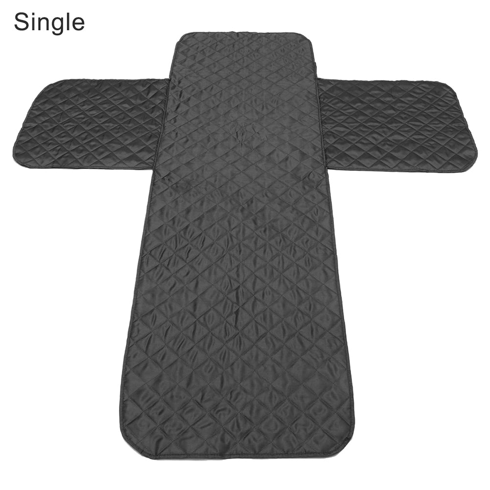 Pet Dog Puppy Cat Sofa Cushion Cover House Soft Anti-skid Kennel Mat Blanket Pad