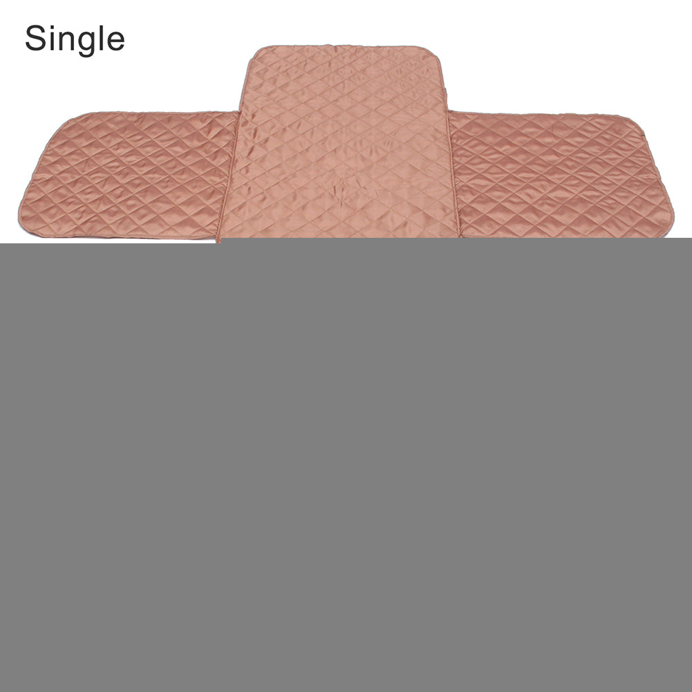 Pet Dog Puppy Cat Sofa Cushion Cover House Soft Anti-skid Kennel Mat Blanket Pad