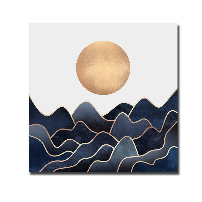 qiaojiahuayuan/16 CX20-3/canvas/Printed picture/Abstract still life