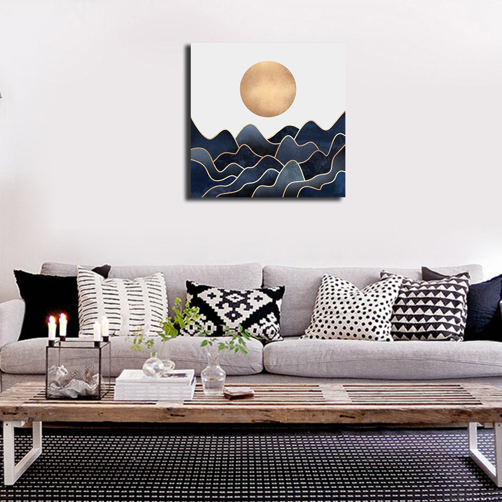 qiaojiahuayuan/16 CX20-3/canvas/Printed picture/Abstract still life