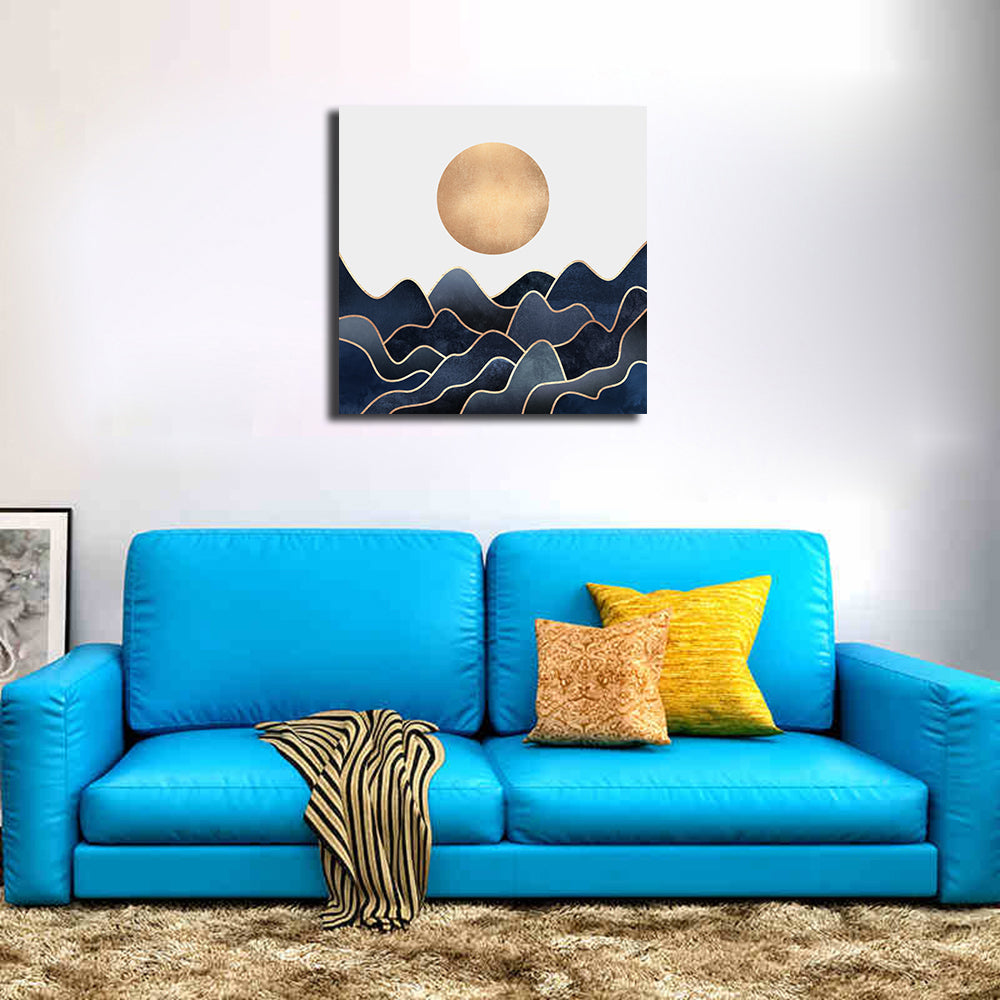 qiaojiahuayuan/16 CX20-3/canvas/Printed picture/Abstract still life