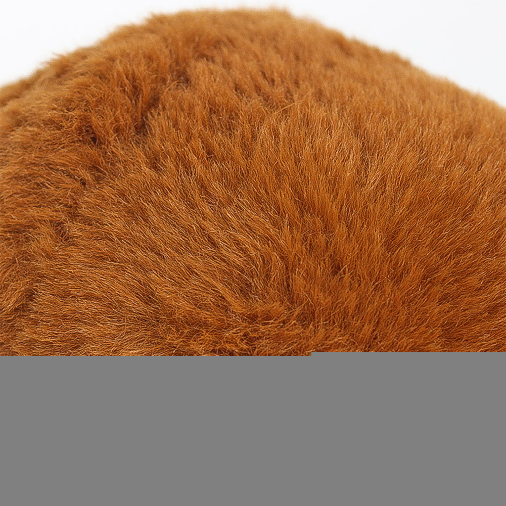 Cute Pet Puppy Ball with Sound Chew Squeaker Vibrating Toy Pet Supplies