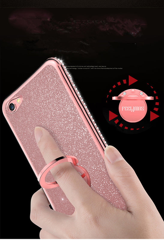 Flashing Fine Sand Soft Case for Samsung S8 Plus case Fine Sand Soft Case for Samsung S8 Plus