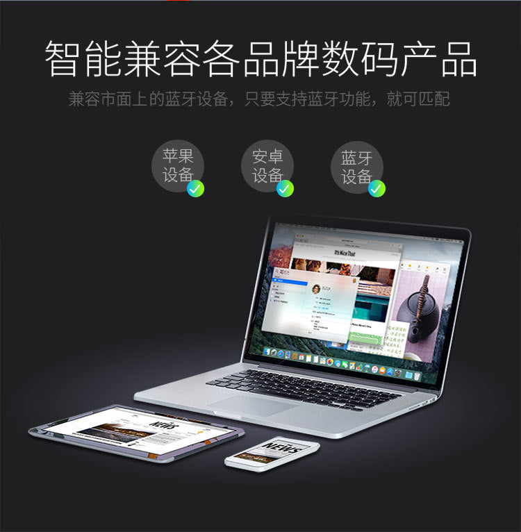 Bluetooth Earphone Sport Running with Microphone Neckband Free Answer Control Ear Hook for Xiaomi Huawei Phone