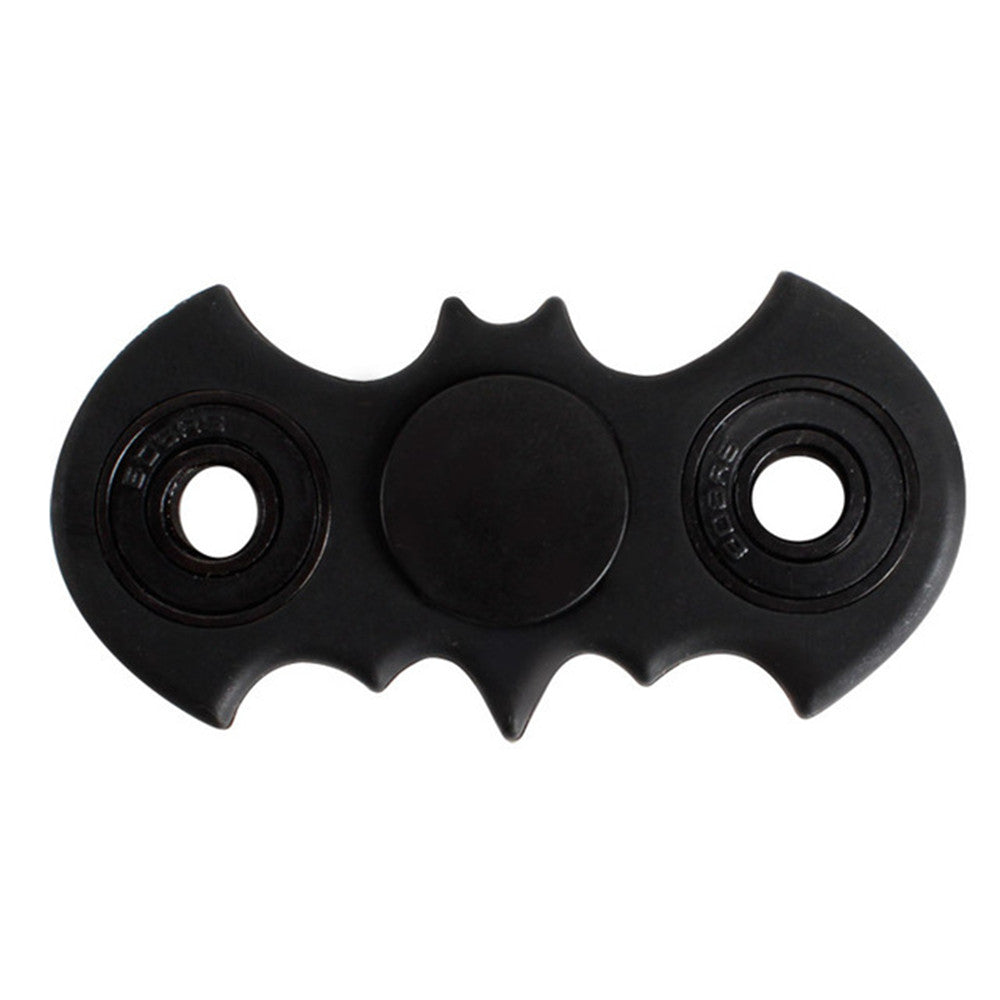 Hand Spinner Fidget Batman Stress Cube Fidget Spinner Finger Tri-Spinner Toy Adults Focus Anti Stress Gifts