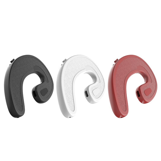 CV 6.0 Bluetooth Business Earphone with Microphone Hands-free Calling Music Playback Sports Earhook for Xiaomi