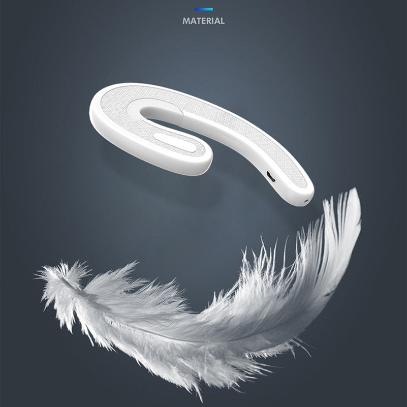 CV 6.0 Bluetooth Business Earphone with Microphone Hands-free Calling Music Playback Sports Earhook for Xiaomi