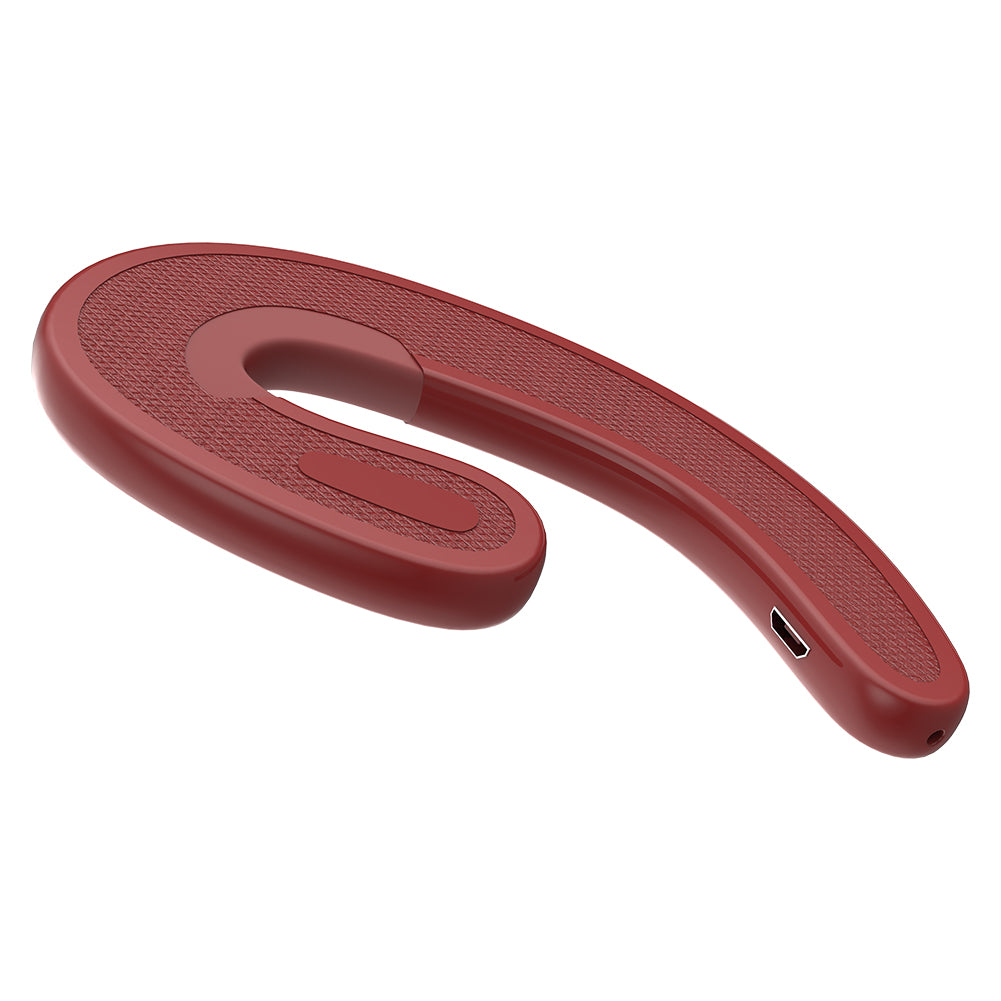 CV 6.0 Bluetooth Business Earphone with Microphone Hands-free Calling Music Playback Sports Earhook for Xiaomi