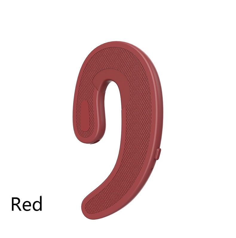 CV 6.0 Bluetooth Business Earphone with Microphone Hands-free Calling Music Playback Sports Earhook for Xiaomi