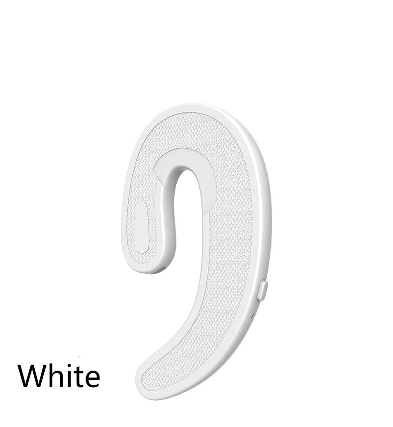 CV 6.0 Bluetooth Business Earphone with Microphone Hands-free Calling Music Playback Sports Earhook for Xiaomi