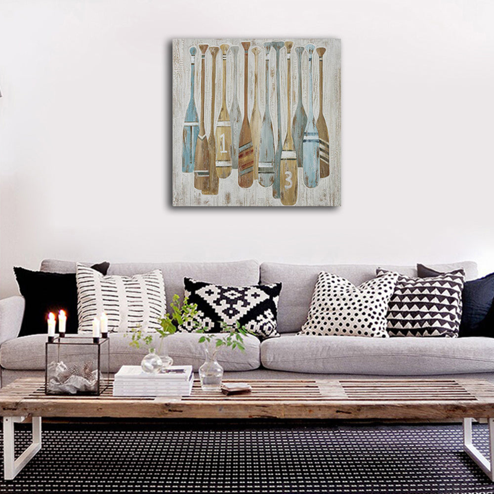 qiaojiahuayuan/33YH-0646/canvas/Printed picture/Abstract still life