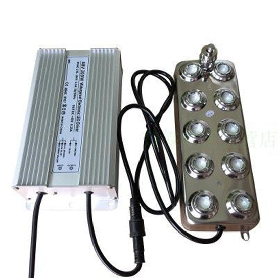 Humidifier Ultrasonic mist maker fogger humidifier Facial mist sprayer Industry Aeromist Hydroponics 4.5L/H 10 head