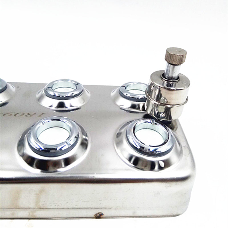 Humidifier Ultrasonic mist maker fogger humidifier Facial mist sprayer Industry Aeromist Hydroponics 4.5L/H 10 head