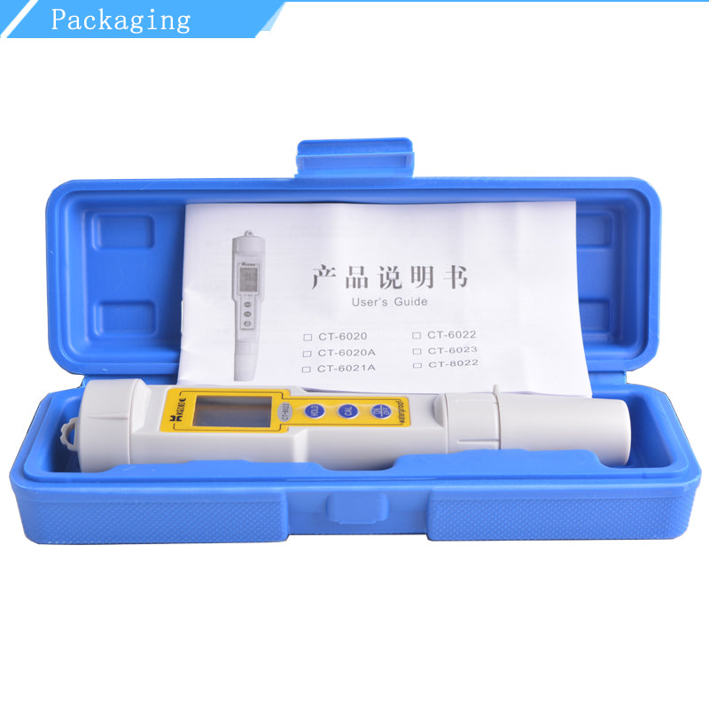 Digital ORP Meter Pen-style Oxidation reduction potentiometer ORP Tester OPR Detector ORP pen