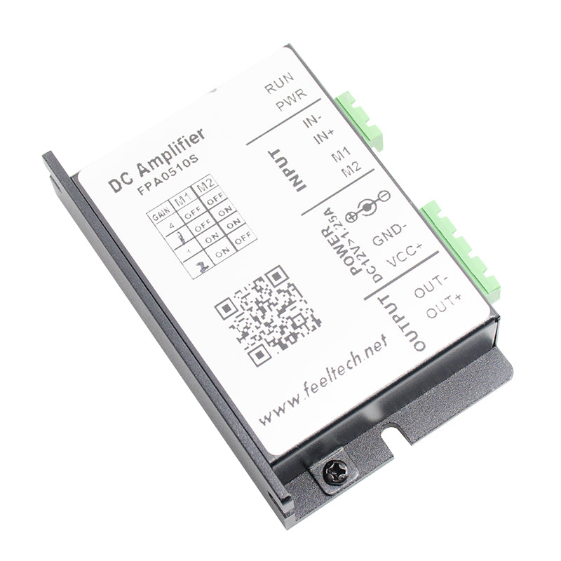 FPA0510S 10W 1A DDS Function Signal Generator Amplifier Module High Power Signal Amplifier Direct Current Amplifier