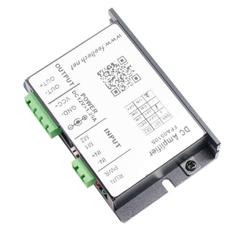 FPA0510S 10W 1A DDS Function Signal Generator Amplifier Module High Power Signal Amplifier Direct Current Amplifier