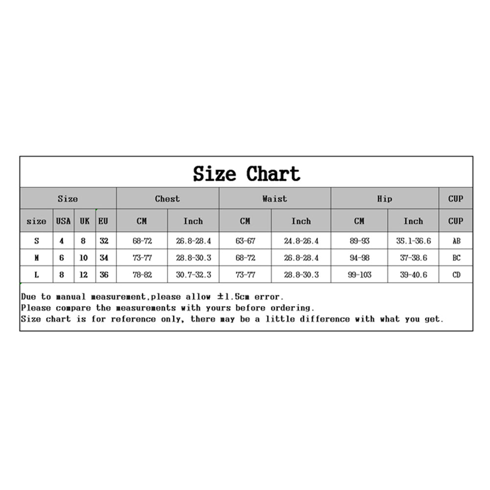 Striped Bandage Summer Bikini Set Women Two-piece Swimsuit Swimwear Bathing Suit