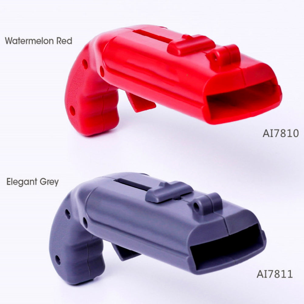 Portable Beer Drink Cap Gun Launcher Ejection Bottle Opener Party Bar Club Gift