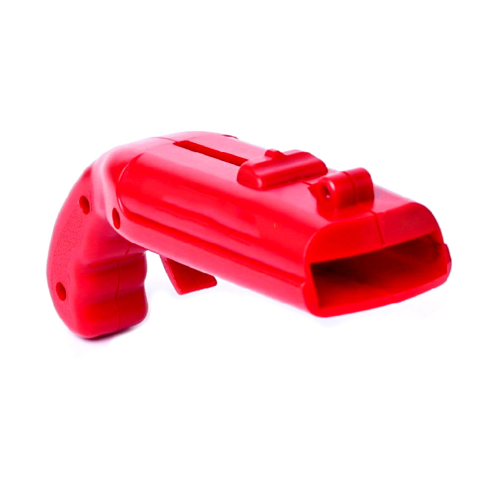 Portable Beer Drink Cap Gun Launcher Ejection Bottle Opener Party Bar Club Gift