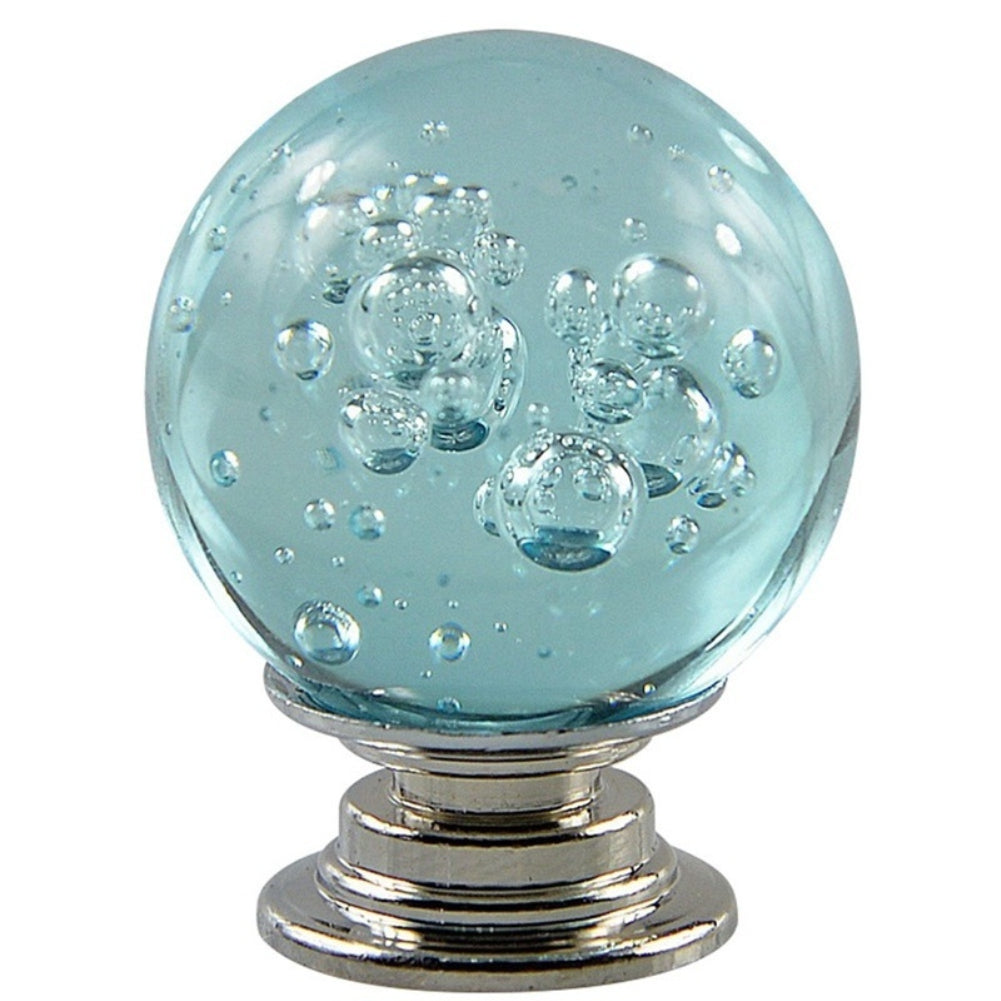 Round Bubble Ball Drawer Handle Cupboard Wardrobe Furniture Door Pull Knob