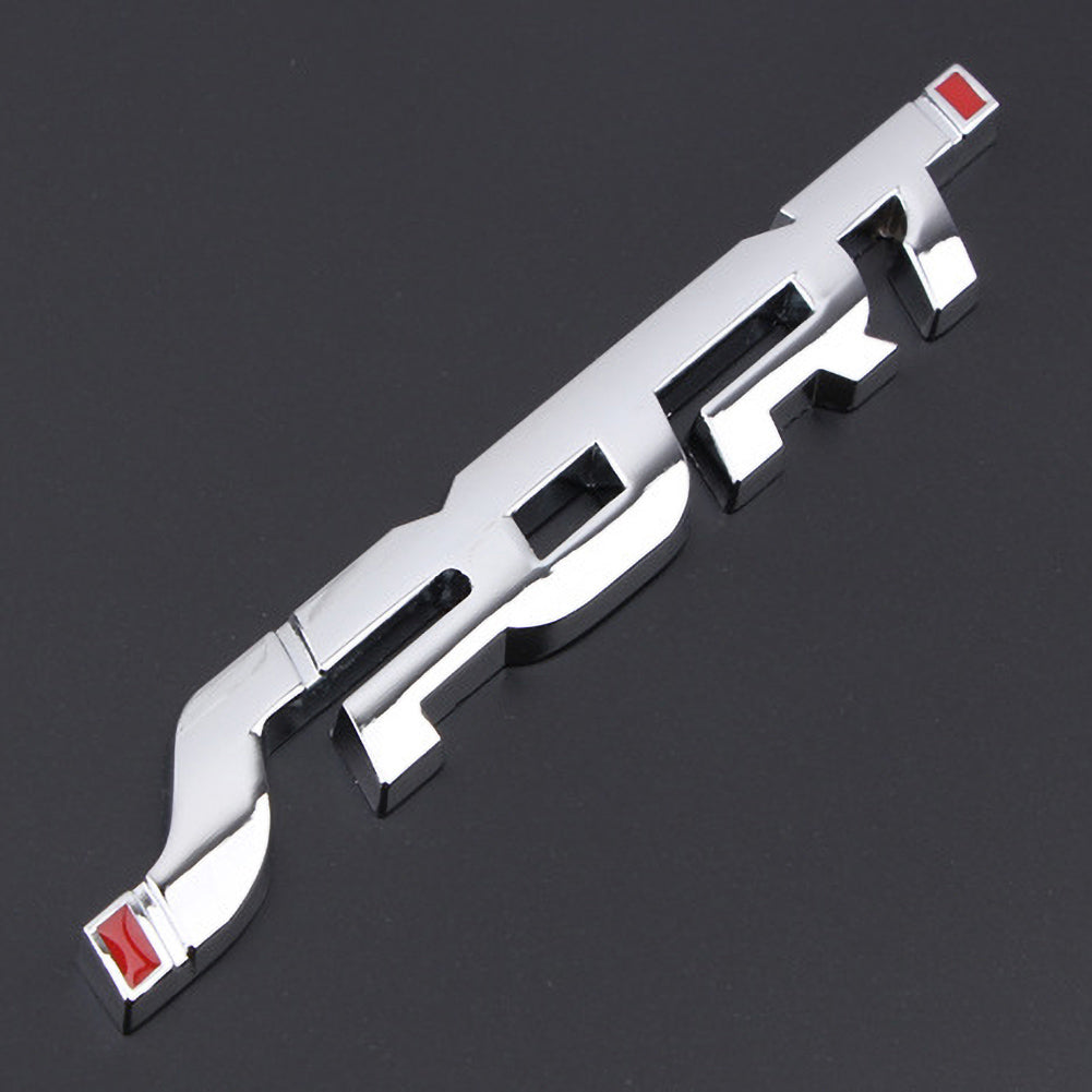 SPORT Emblem Trunk Fender Badge 3D Metal Car Vehicle Sticker Decal Decoration