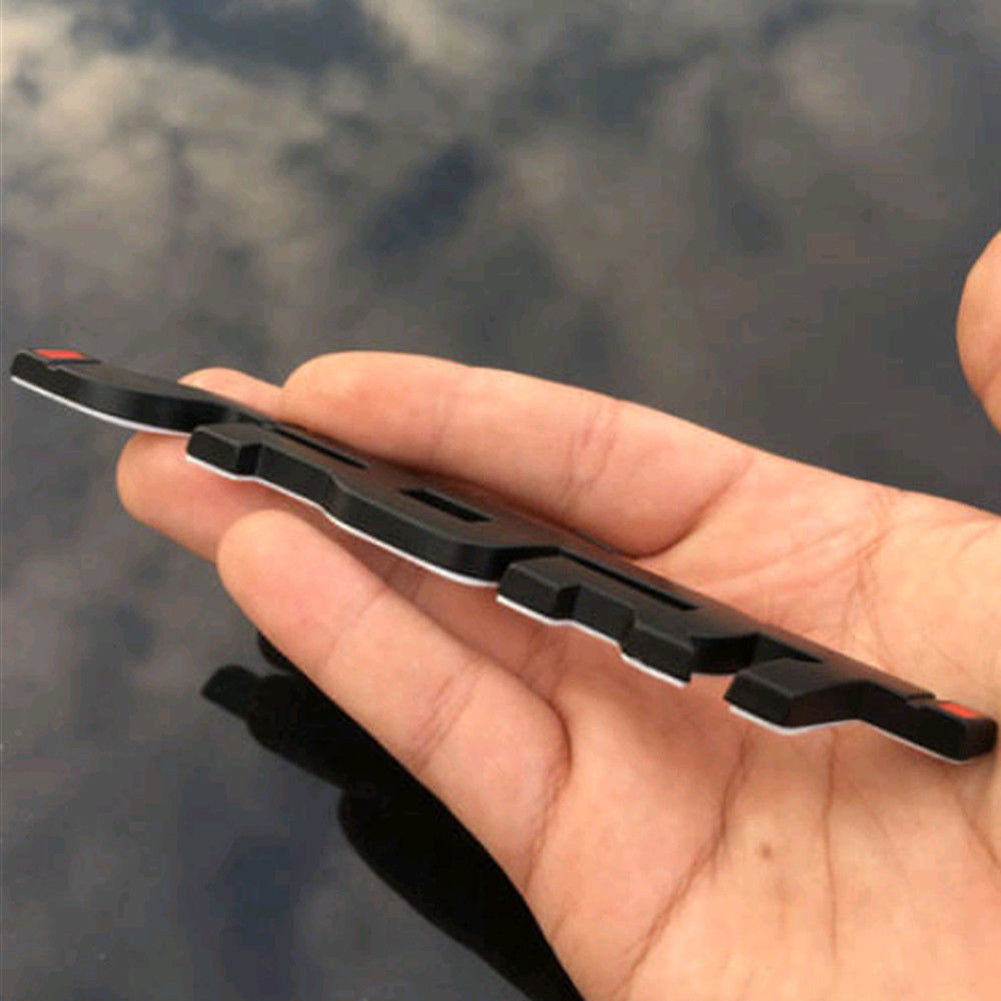 SPORT Emblem Trunk Fender Badge 3D Metal Car Vehicle Sticker Decal Decoration