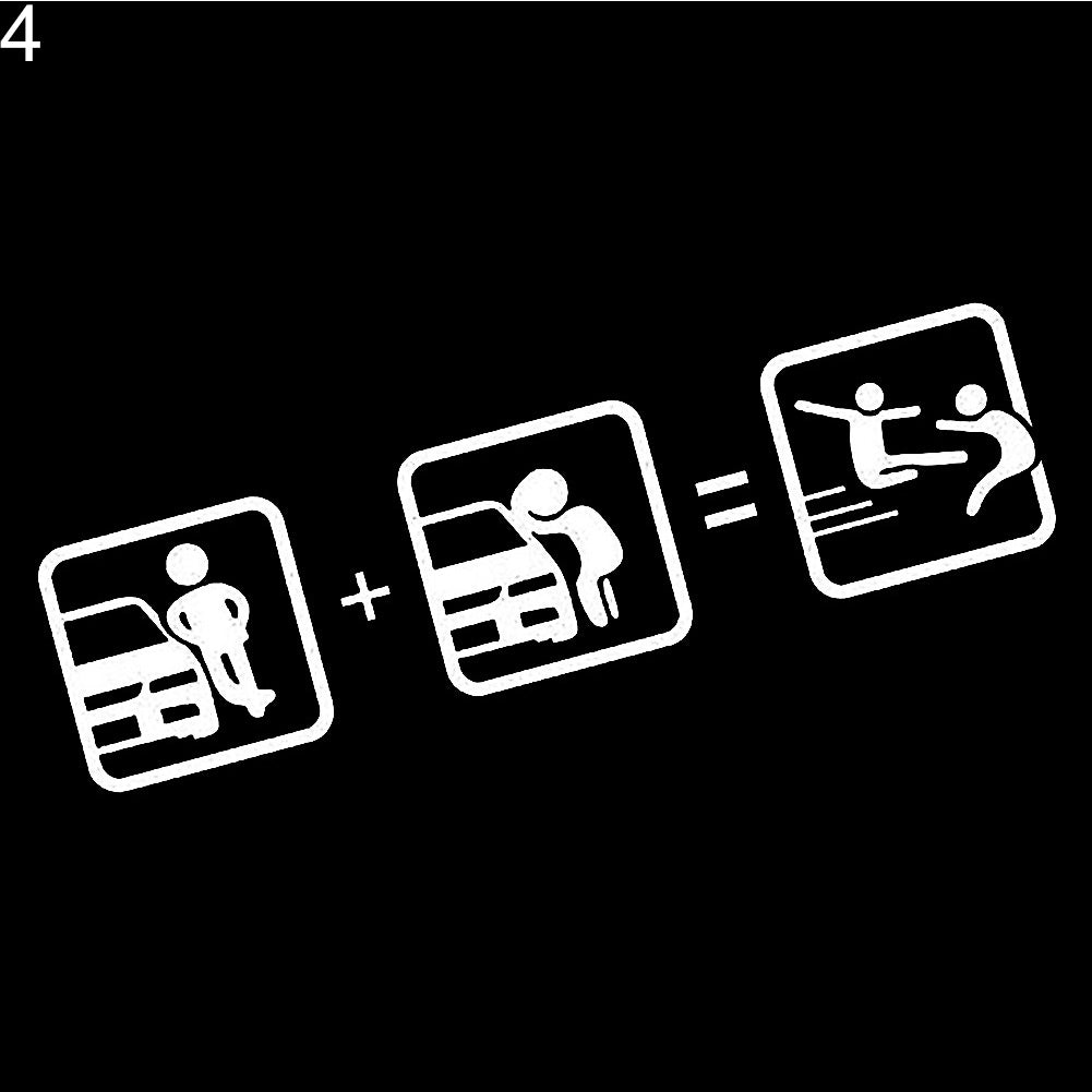 Creative Funny Dont Touch My Car Vehicle Reflective Decals Sticker Decoration