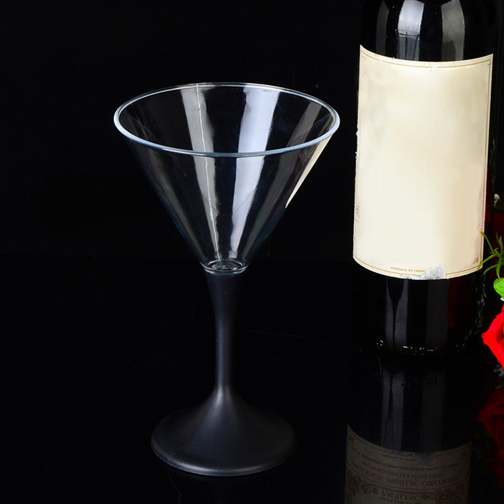 LED Color Change Water Activated Light up Cocktail Beer Wine Whisky Cup Goblet