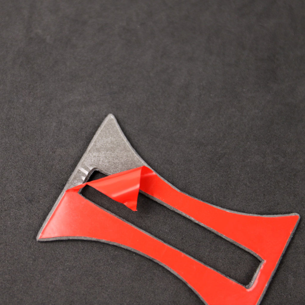 Carbon Fiber Car Cup Holder Cover Trim Sticker Decor for Benz A Class CLA GLA