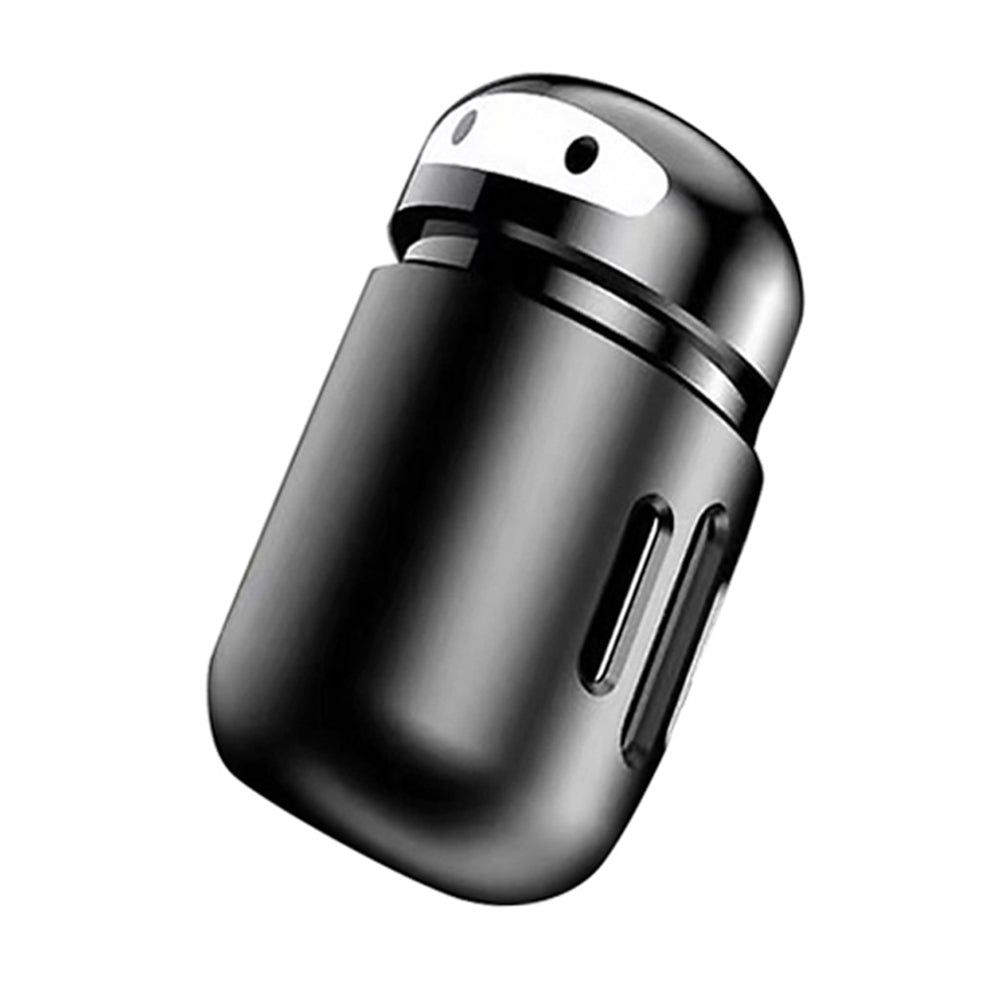 Universal Aluminum Alloy Car Aroma Clip Air Vent Mount Solid Perfume Freshener