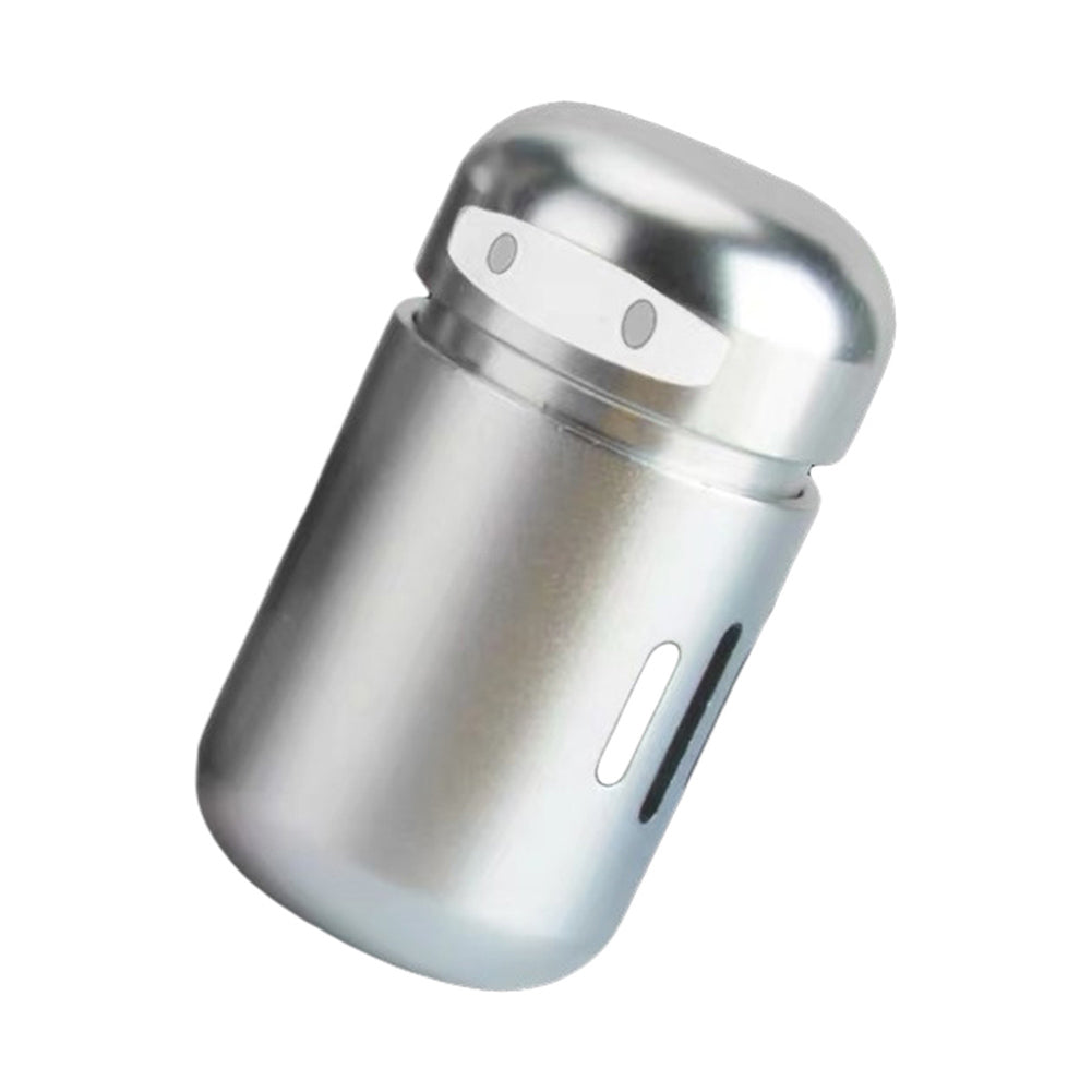 Universal Aluminum Alloy Car Aroma Clip Air Vent Mount Solid Perfume Freshener